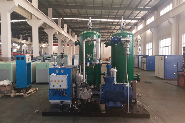 天然氣壓縮機