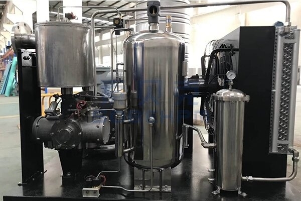 水蒸氣壓縮機
