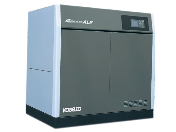 神鋼無油螺桿空壓機Emeraude ALE 系列