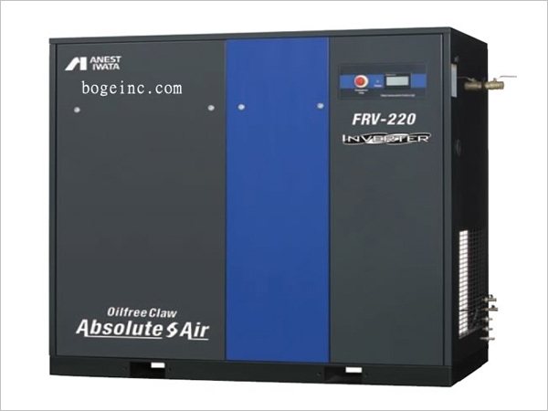 阿耐思特巖田變頻無油旋齒壓縮機