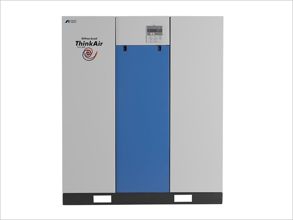 阿耐思特巖田無油渦旋空壓機（7.5-30kW）