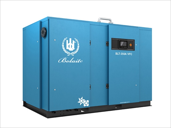 BLT博萊特矢量變頻螺桿空壓機(110-350kW)