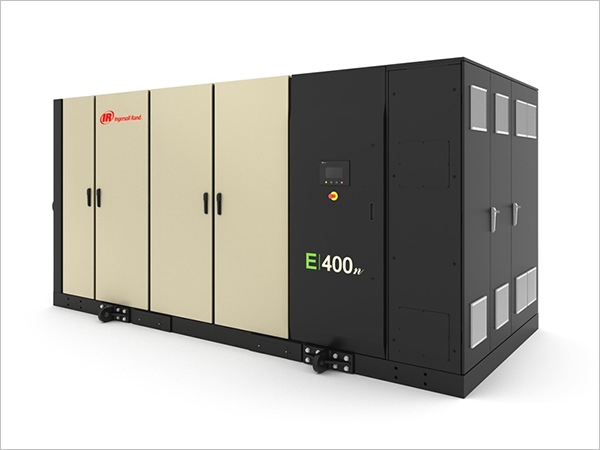 英格索蘭 E 系列無油螺桿式空壓機(jī)355-500 KW